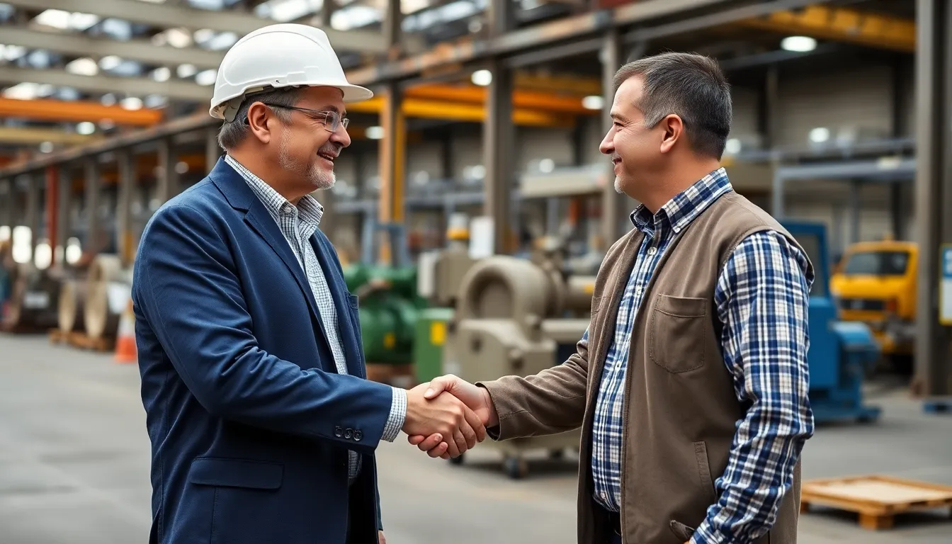 Industrie française : ces réseaux régionaux qui sauvent les PME de l'isolement