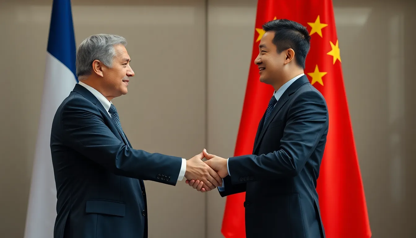 Chine-France : les réseaux d'affaires qui font vraiment le pont