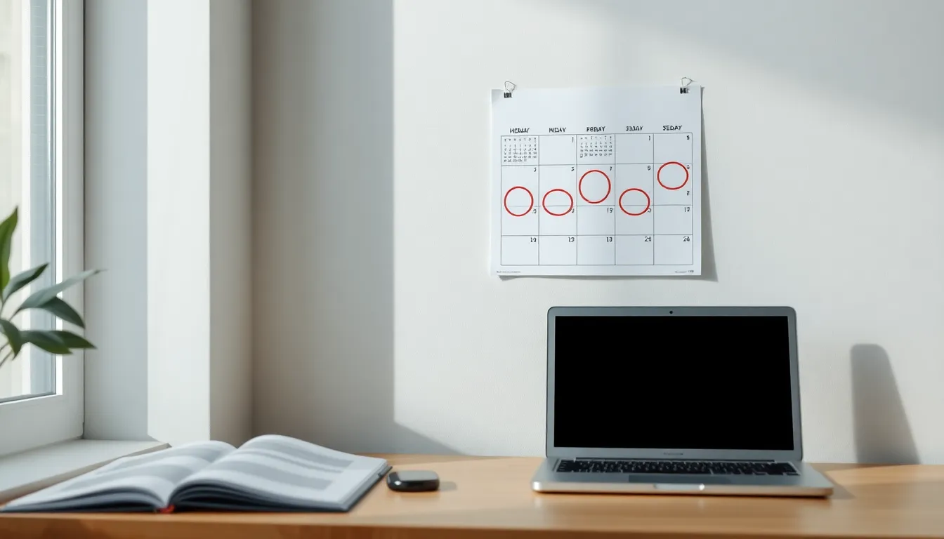 Quand candidater ? Comprendre le calendrier des programmes d'accélération urbains