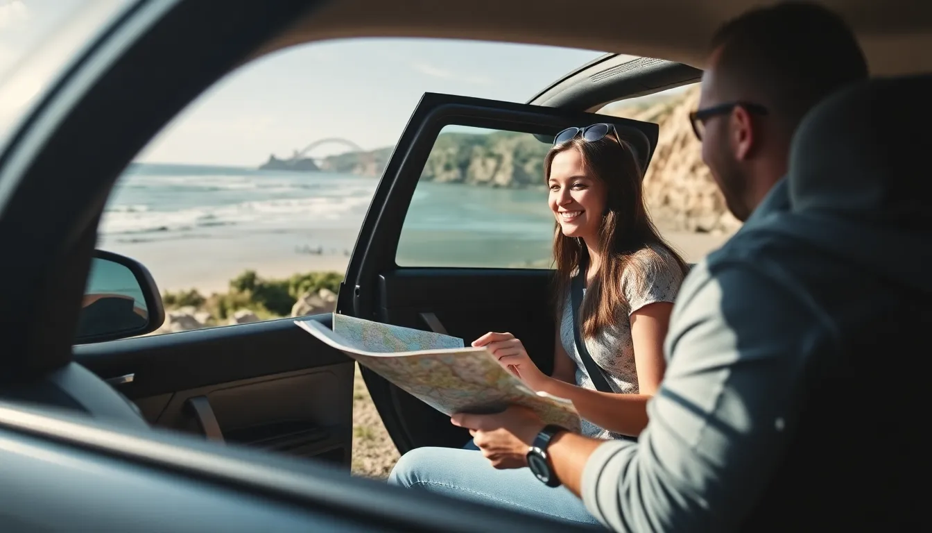 VTC à Anglet : se déplacer entre plages, centre-ville et alentours
